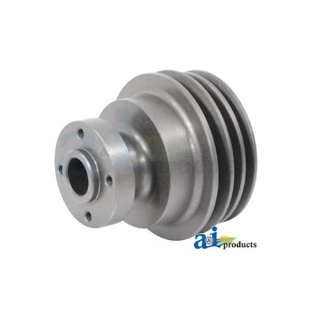 A & I Products Pulley, Water Pump 6.2" x8.7" x6.5" A-738830M1